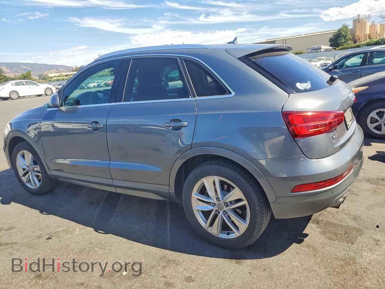 2016 AUDI Q3 - VIN: WA1BFCFS7GR013670 - Photo 2