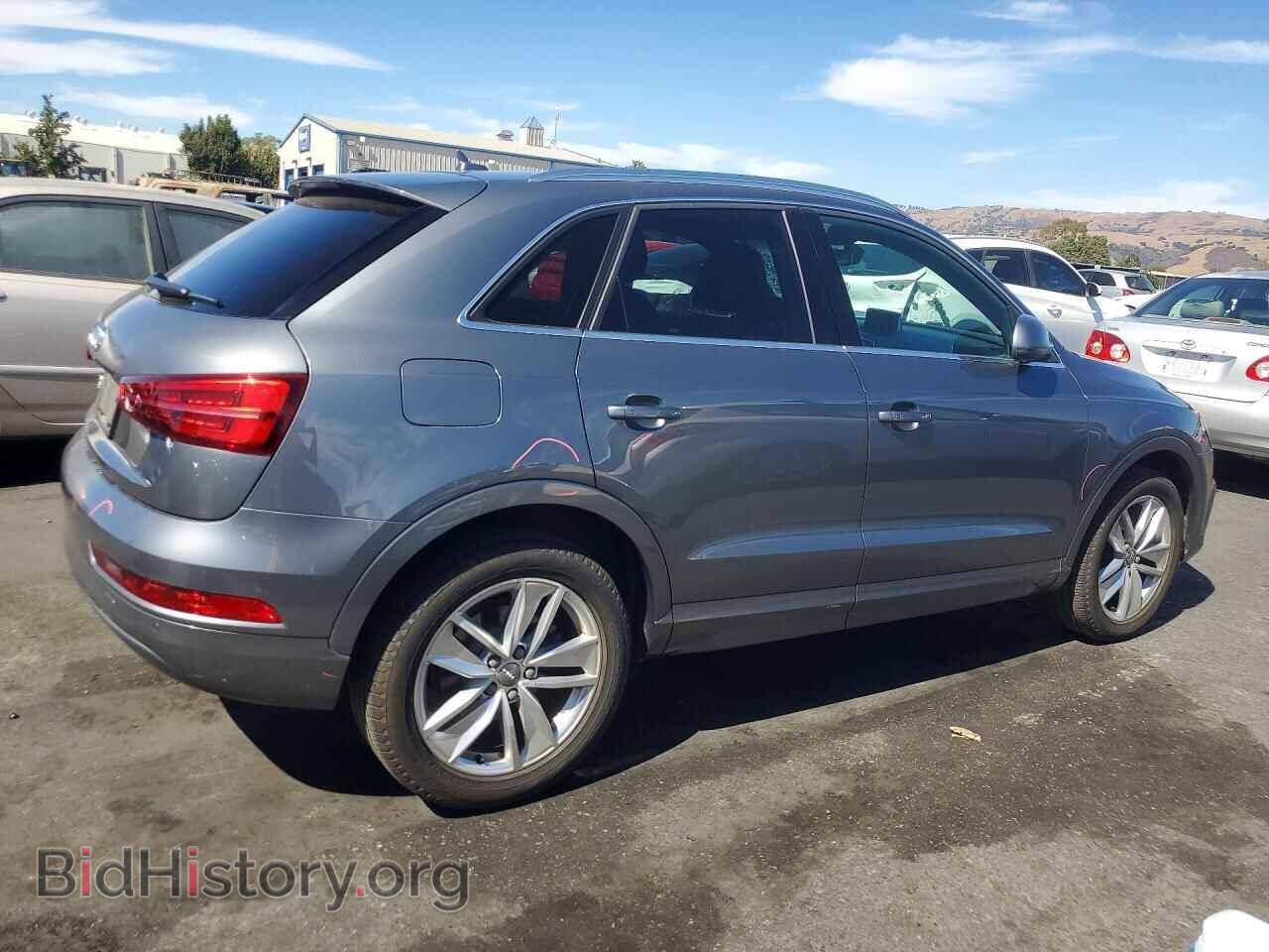 2016 AUDI Q3 - VIN: WA1BFCFS7GR013670 - Photo 3