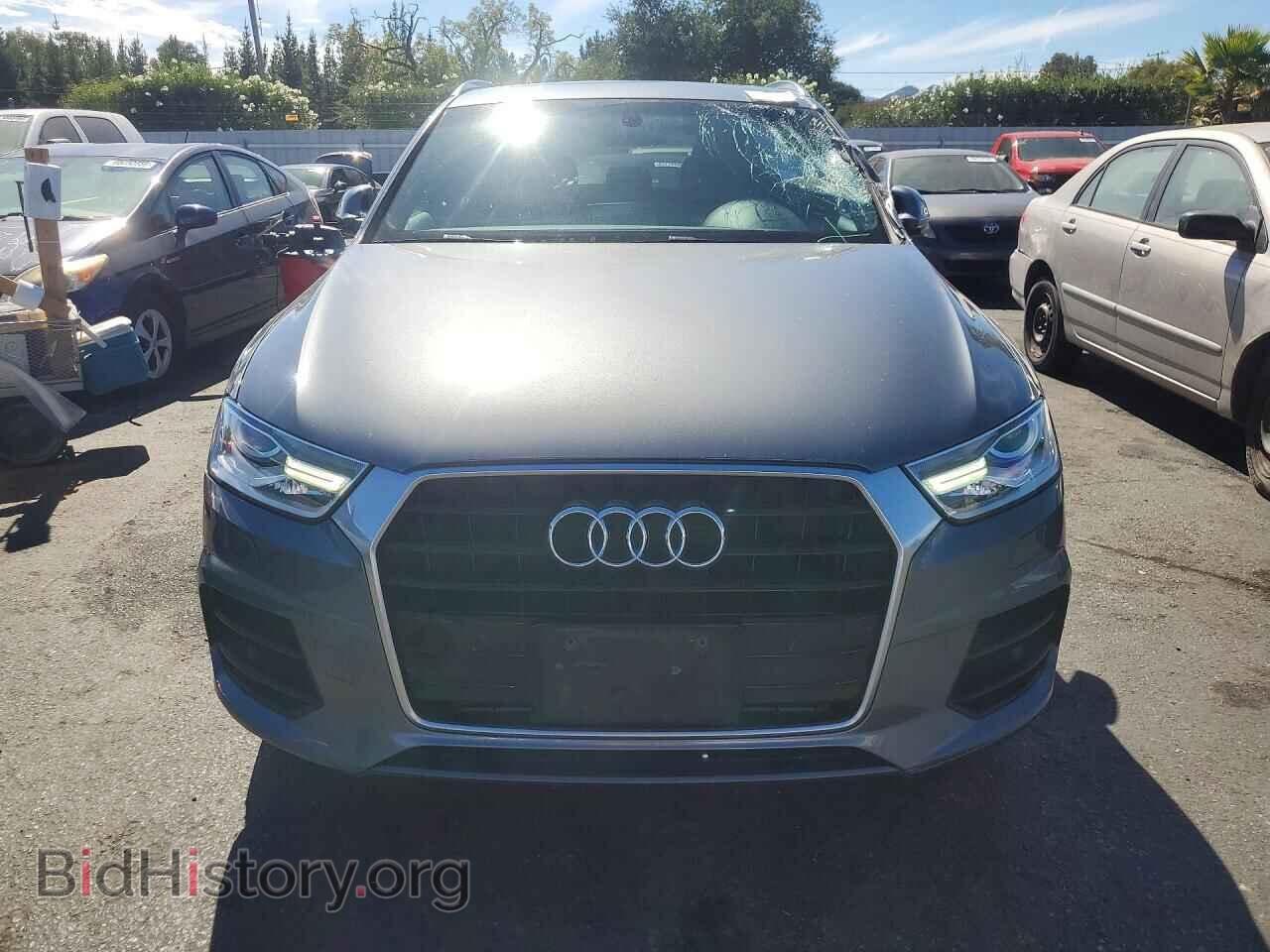 2016 AUDI Q3 - VIN: WA1BFCFS7GR013670 - Photo 5