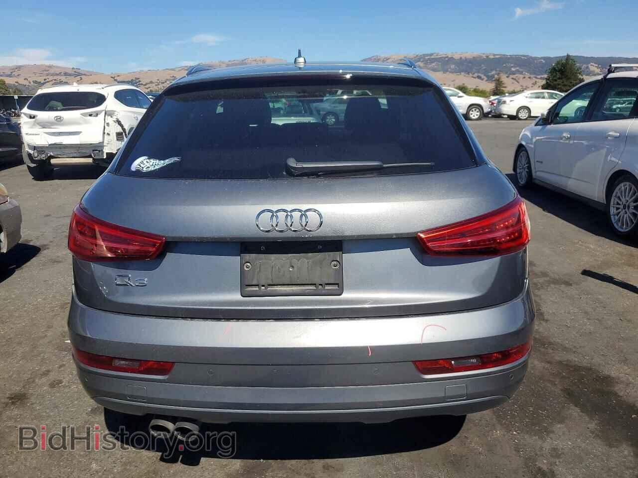 2016 AUDI Q3 - VIN: WA1BFCFS7GR013670 - Photo 6