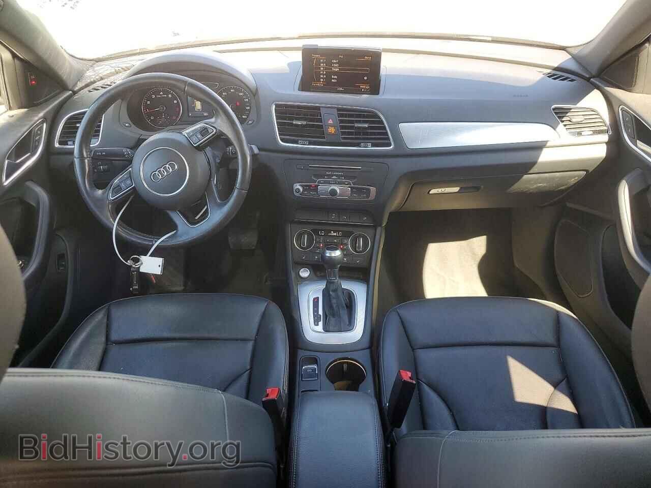 2016 AUDI Q3 - VIN: WA1BFCFS7GR013670 - Photo 8