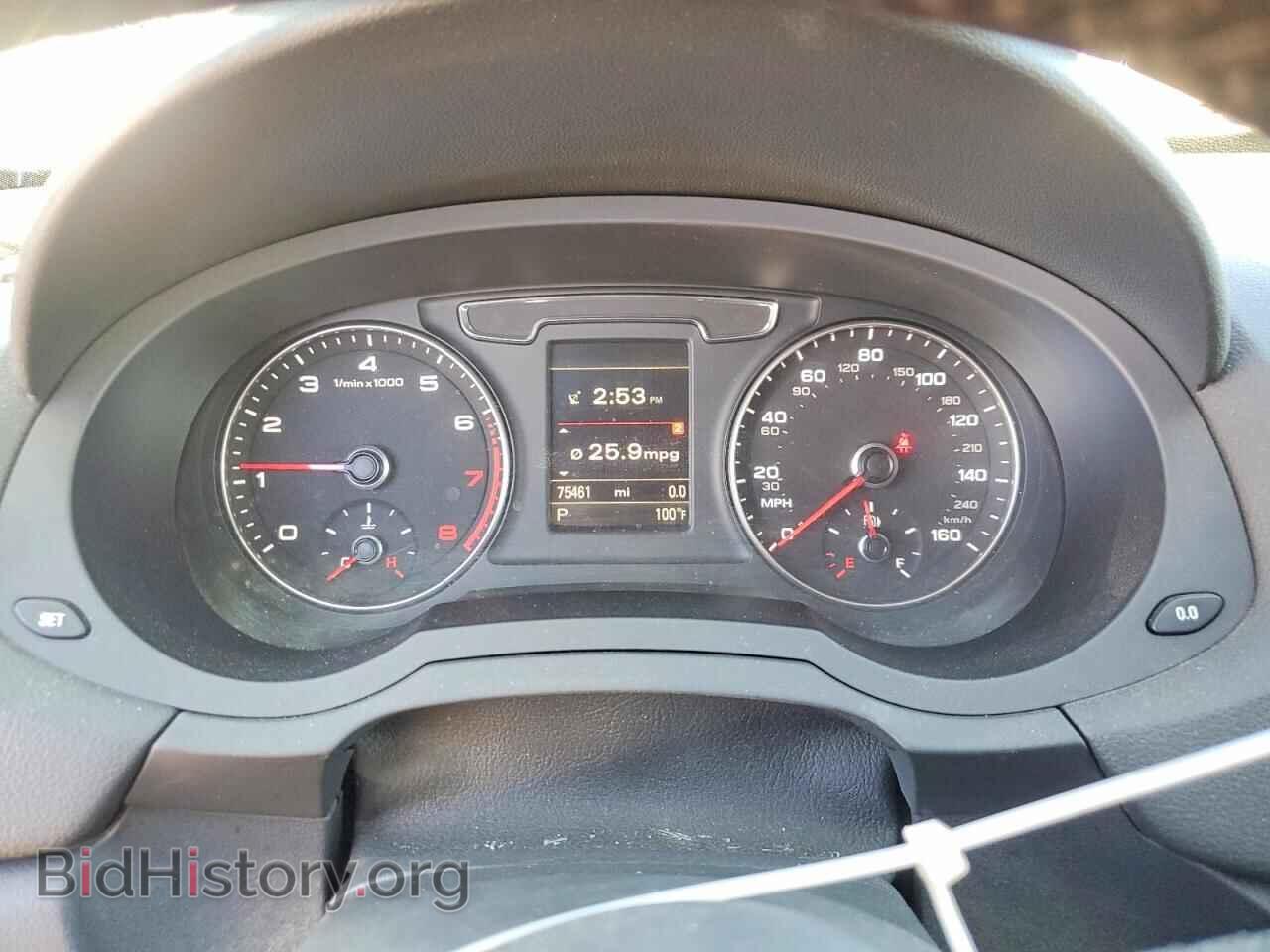 2016 AUDI Q3 - VIN: WA1BFCFS7GR013670 - Photo 9