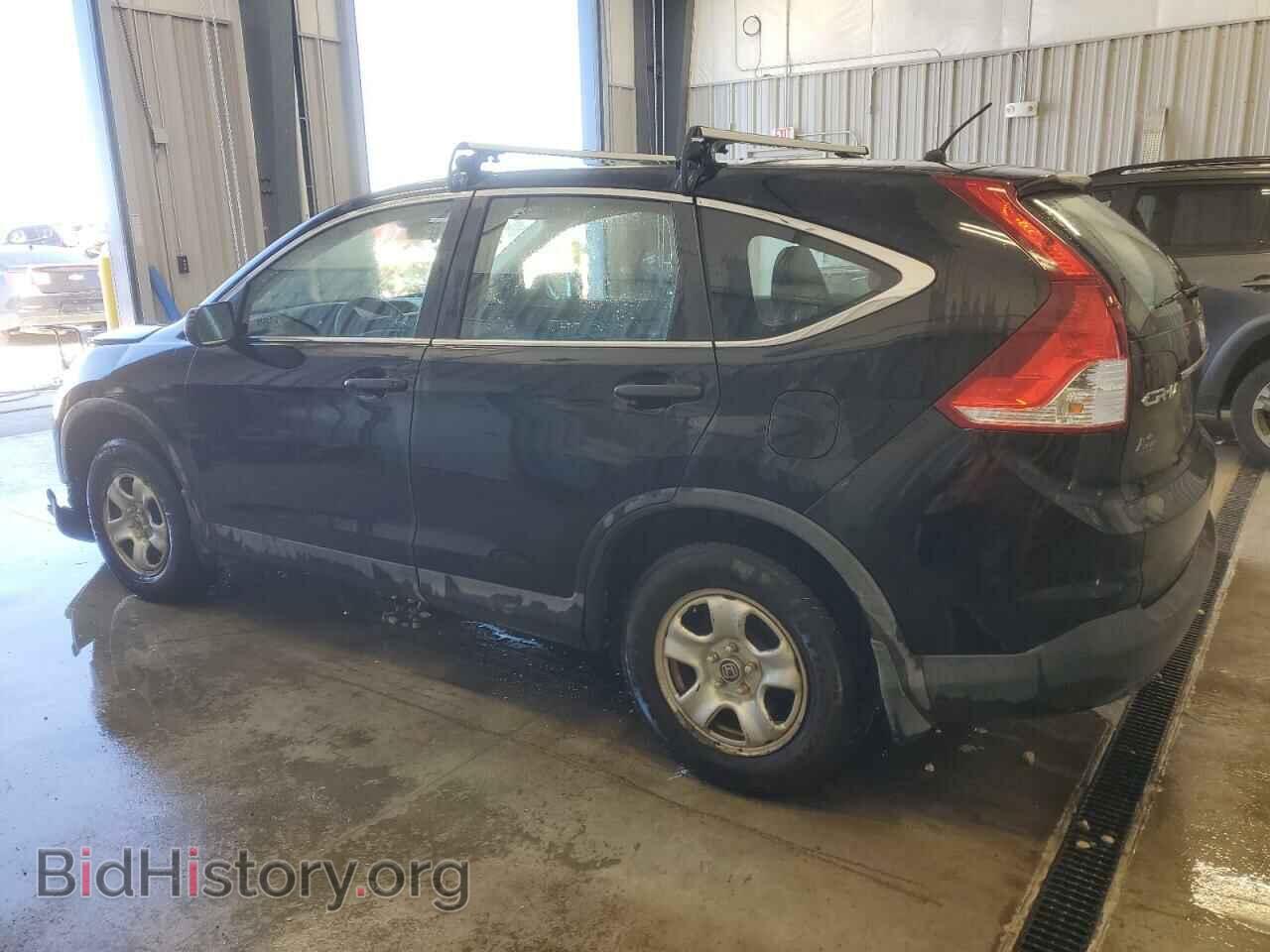 2013 HONDA CRV - VIN: 2HKRM4H34DH630095 - Фото 2