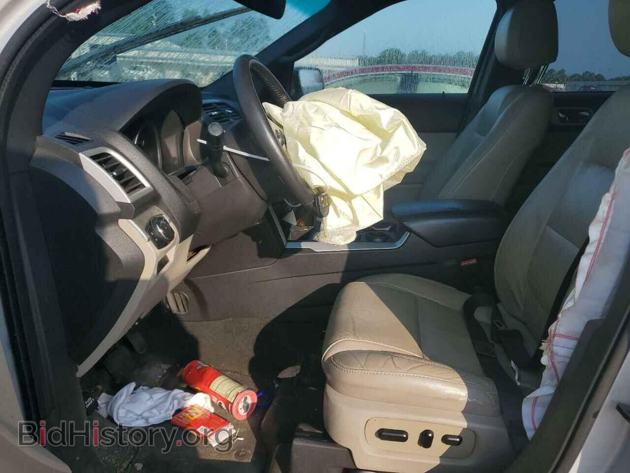 2014 FORD EXPLORER - VIN: 1FM5K7D89EGB71588 - Photo 7