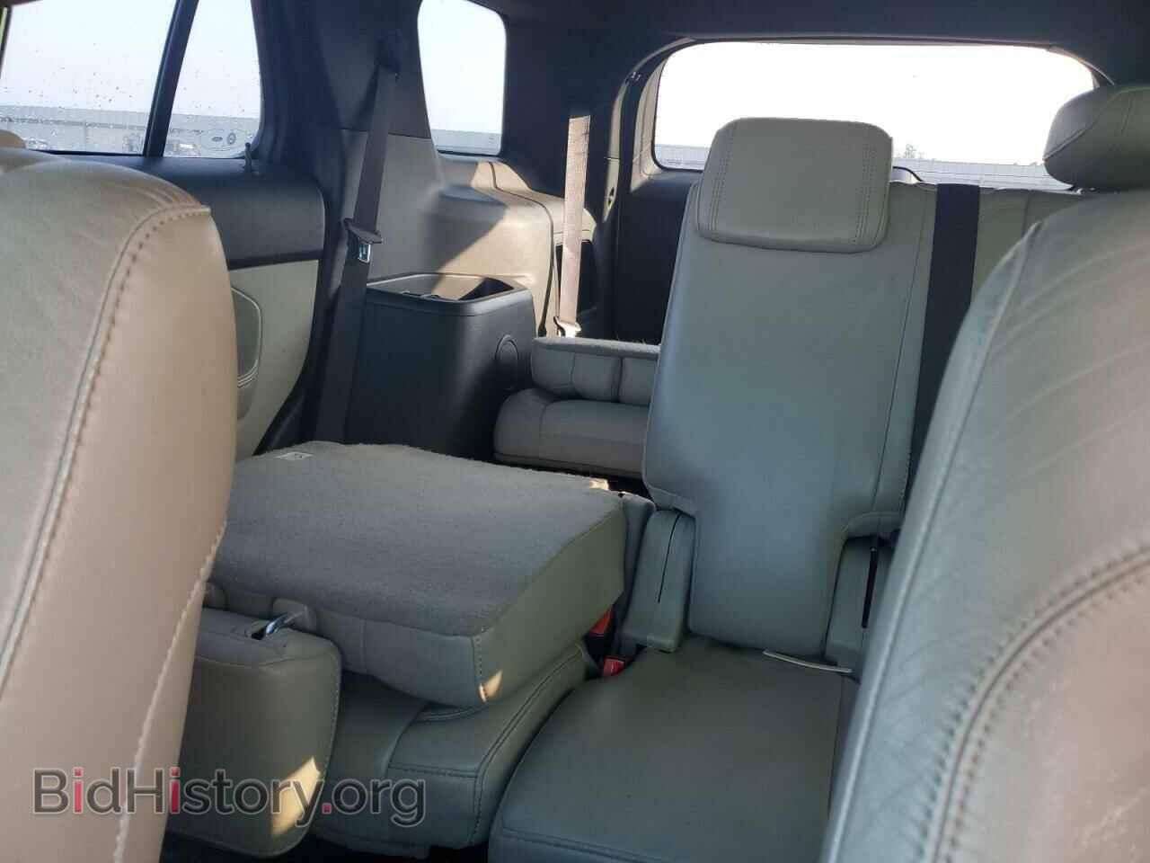 2014 FORD EXPLORER - VIN: 1FM5K7D89EGB71588 - Photo 10