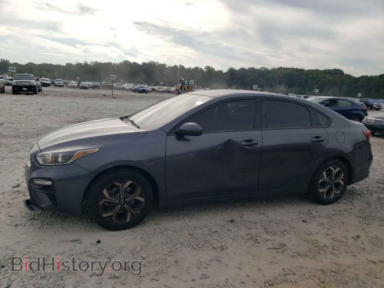 Фотография 3KPF24AD0KE103586 - KIA FORTE 2019