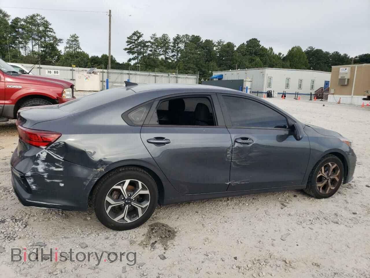 2019 KIA FORTE - VIN: 3KPF24AD0KE103586 - Фото 3