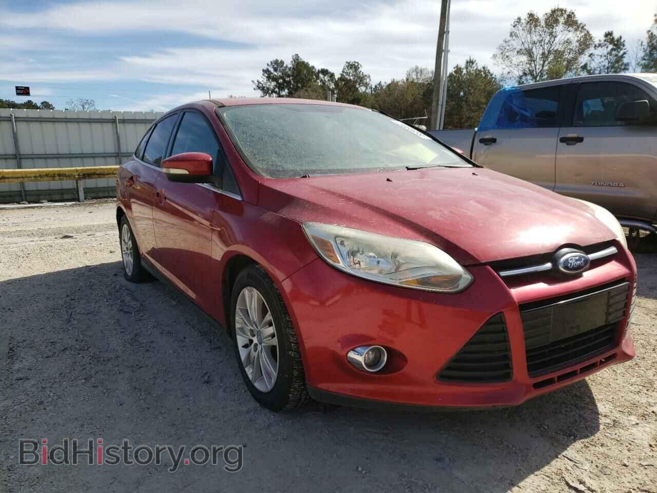 Photo 1FAHP3H25CL156307 - FORD FOCUS 2012