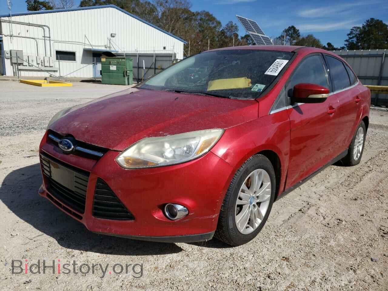 2012 FORD FOCUS - VIN: 1FAHP3H25CL156307 - Фото 2