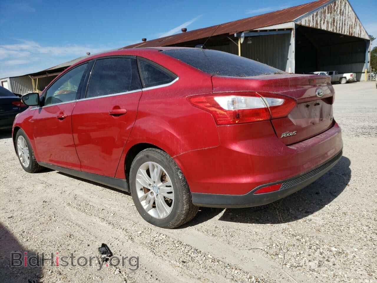 2012 FORD FOCUS - VIN: 1FAHP3H25CL156307 - Фото 3
