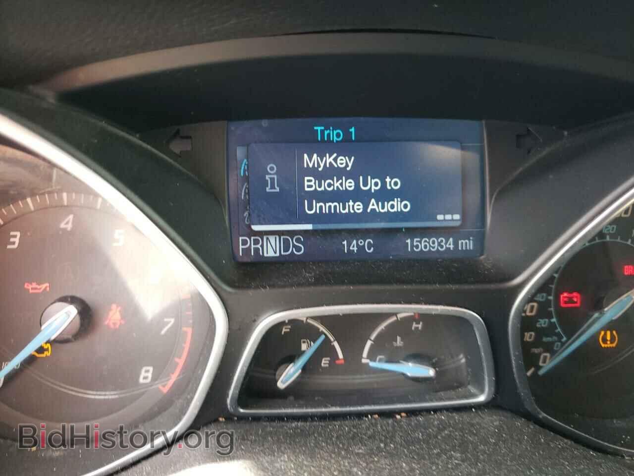 2012 FORD FOCUS - VIN: 1FAHP3H25CL156307 - Фото 8