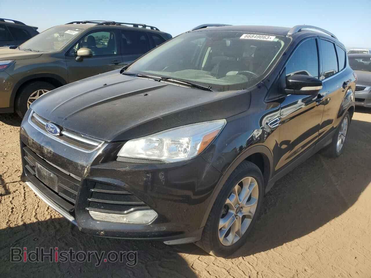 Photo 1FMCU9J90GUC42823 - FORD ESCAPE 2016