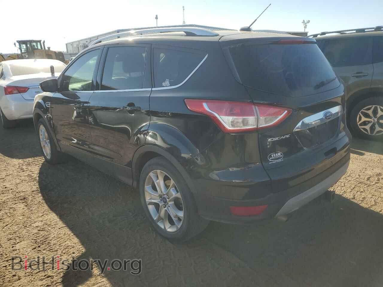 2016 FORD ESCAPE - VIN: 1FMCU9J90GUC42823 - Фото 2