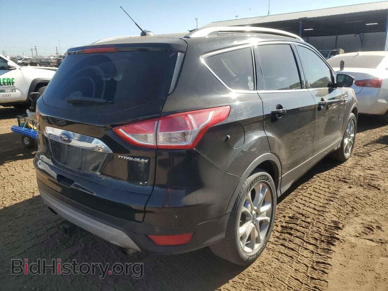 2016 FORD ESCAPE - VIN: 1FMCU9J90GUC42823 - Фото 3