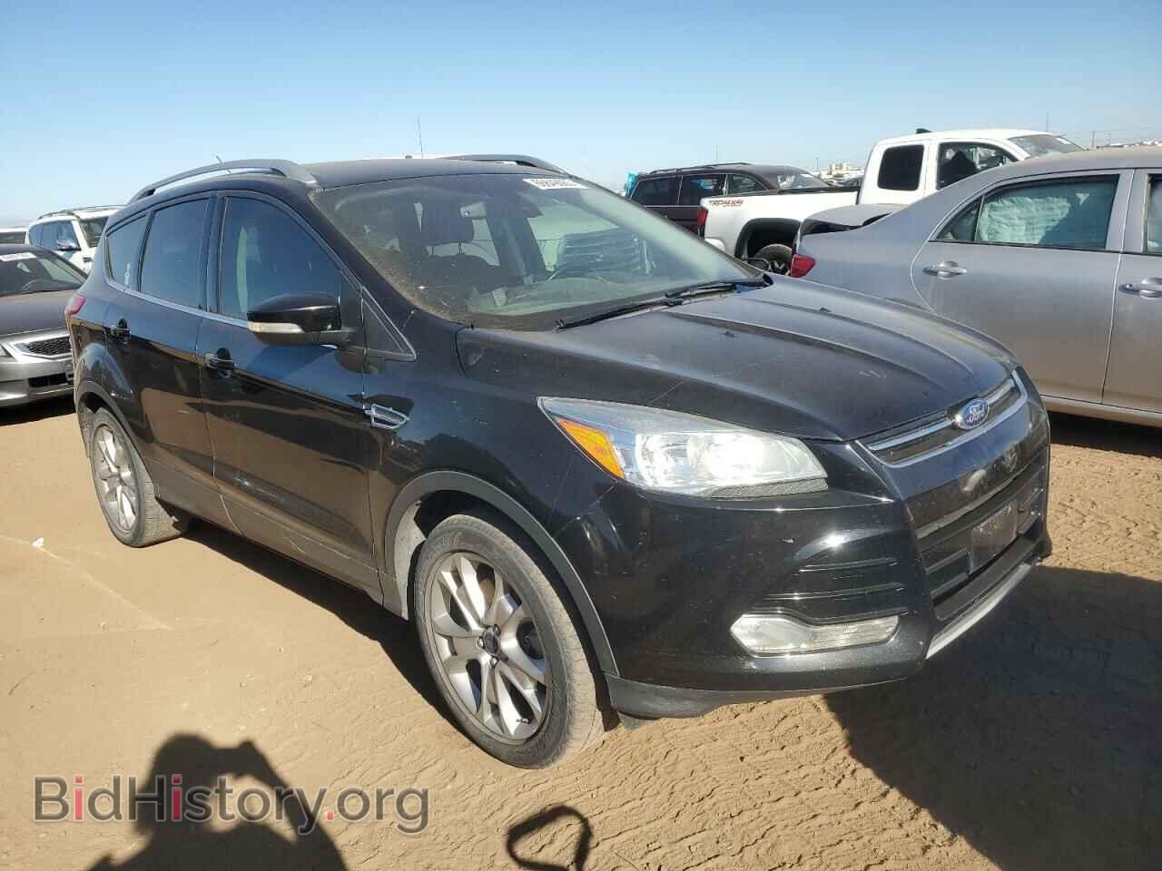 2016 FORD ESCAPE - VIN: 1FMCU9J90GUC42823 - Фото 4