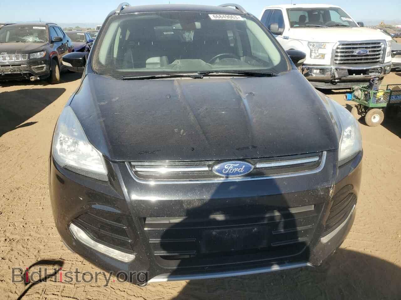 2016 FORD ESCAPE - VIN: 1FMCU9J90GUC42823 - Фото 5