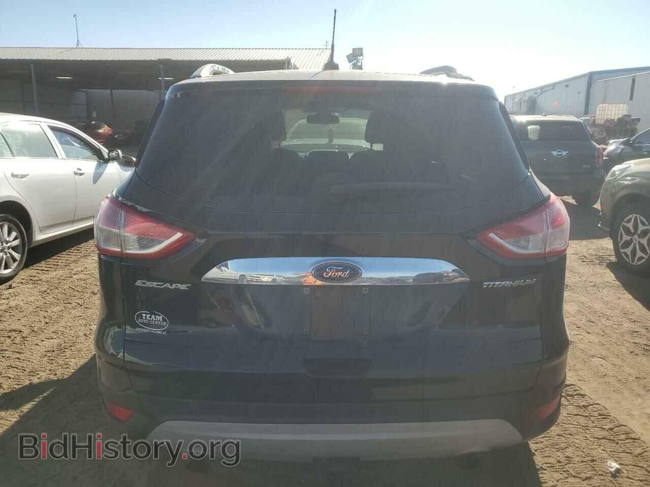 2016 FORD ESCAPE - VIN: 1FMCU9J90GUC42823 - Фото 6