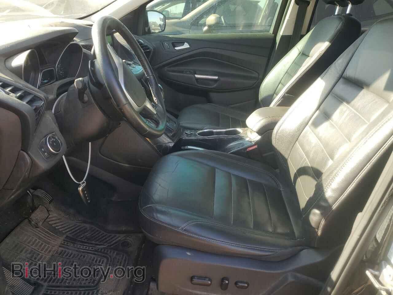 2016 FORD ESCAPE - VIN: 1FMCU9J90GUC42823 - Фото 7