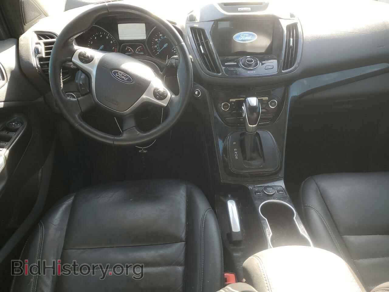 2016 FORD ESCAPE - VIN: 1FMCU9J90GUC42823 - Фото 8