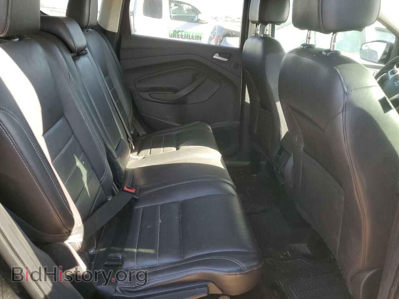 2016 FORD ESCAPE - VIN: 1FMCU9J90GUC42823 - Фото 10