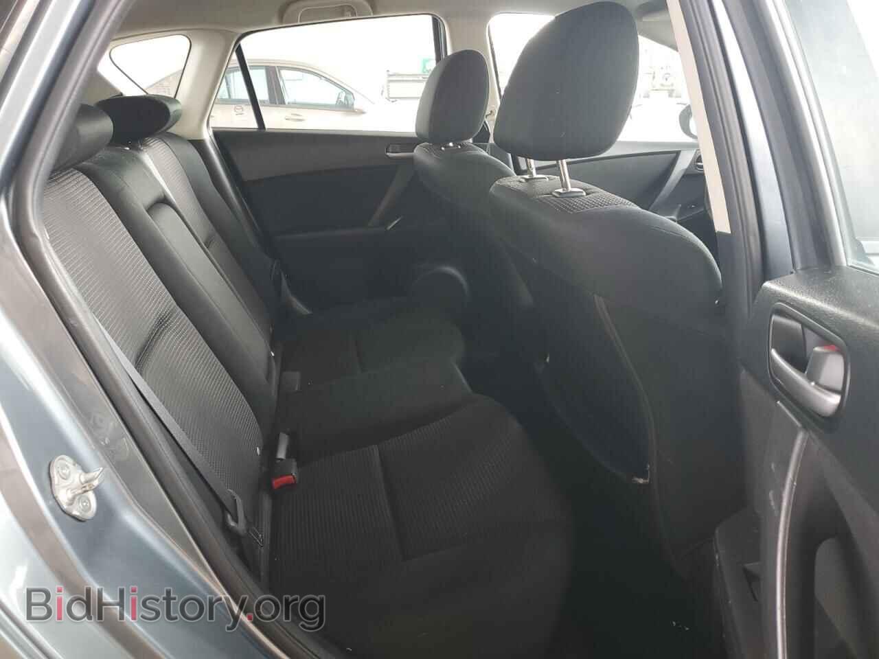 2012 MAZDA 3 - VIN: JM1BL1L78C1657707 - Фото 11