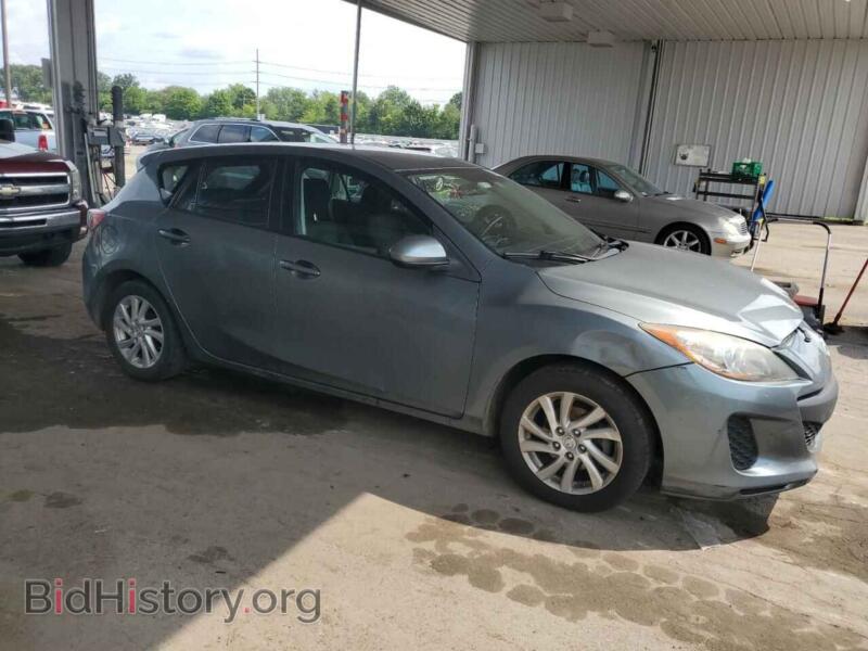2012 Mazda 3 (VIN JM1BL1L78C1657707) — фото 4 из 13
