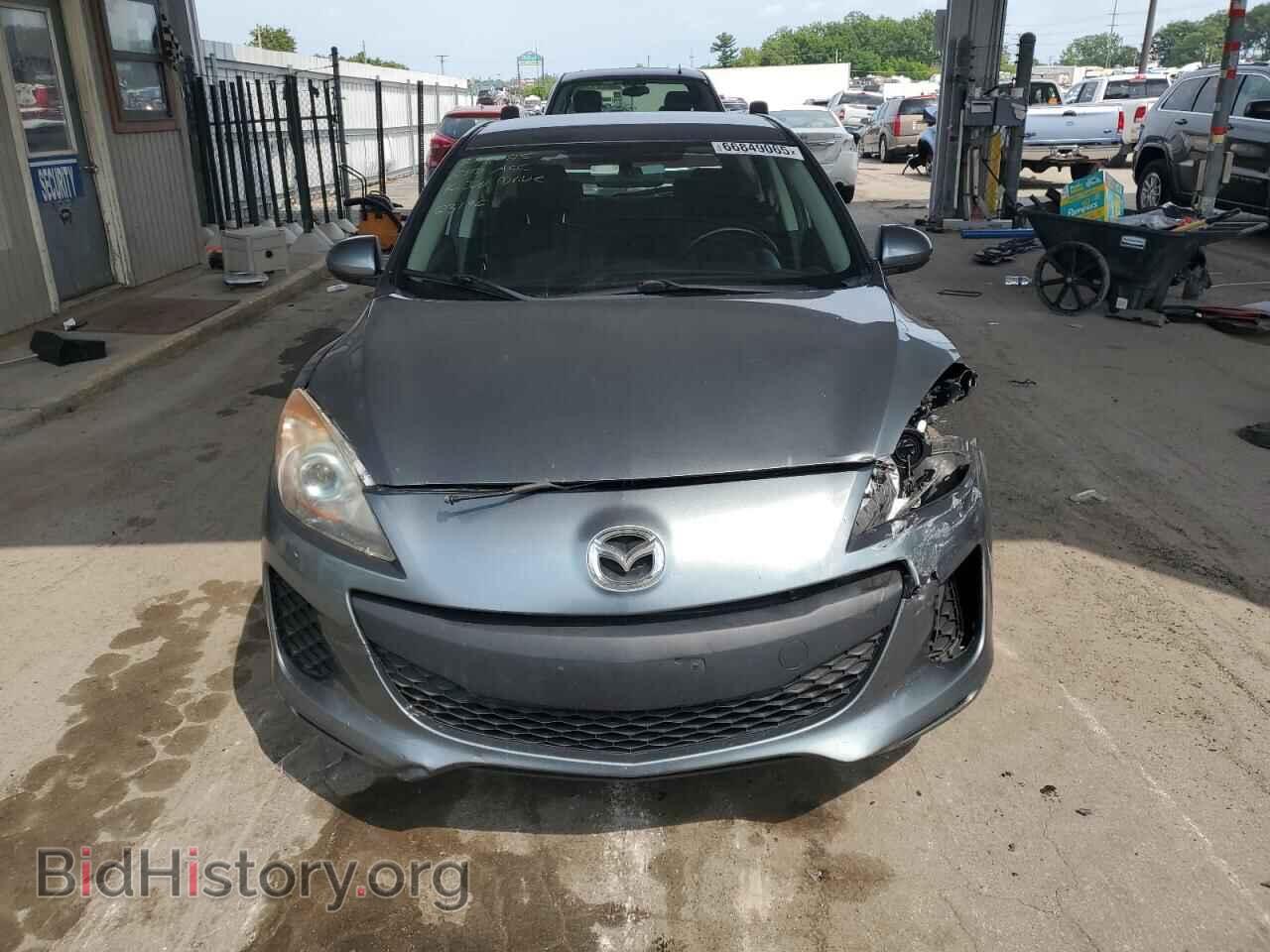 2012 MAZDA 3 - VIN: JM1BL1L78C1657707 - Фото 5