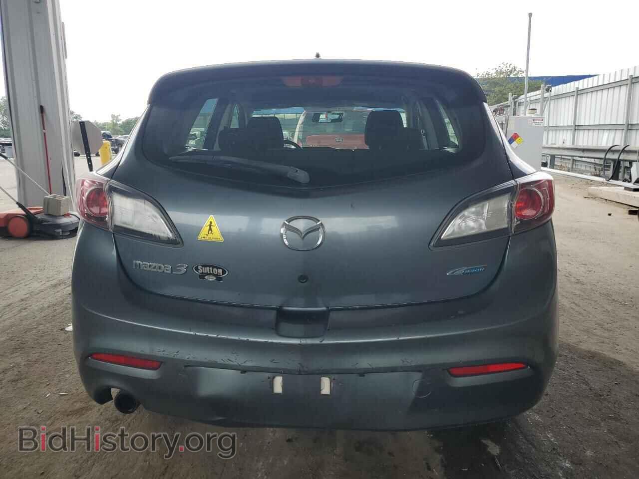 2012 MAZDA 3 - VIN: JM1BL1L78C1657707 - Фото 6
