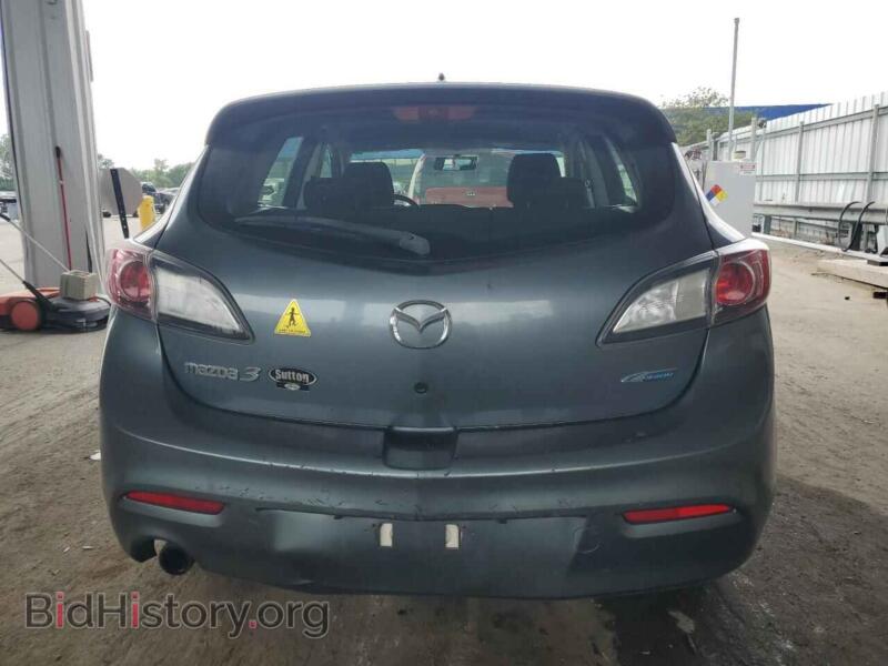 2012 Mazda 3 (VIN JM1BL1L78C1657707) — фото 6 из 13