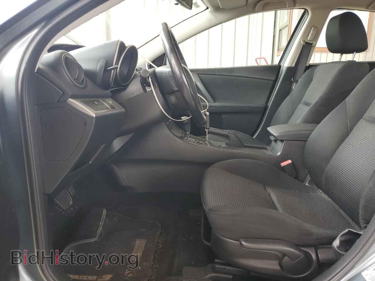 2012 MAZDA 3 - VIN: JM1BL1L78C1657707 - Фото 7