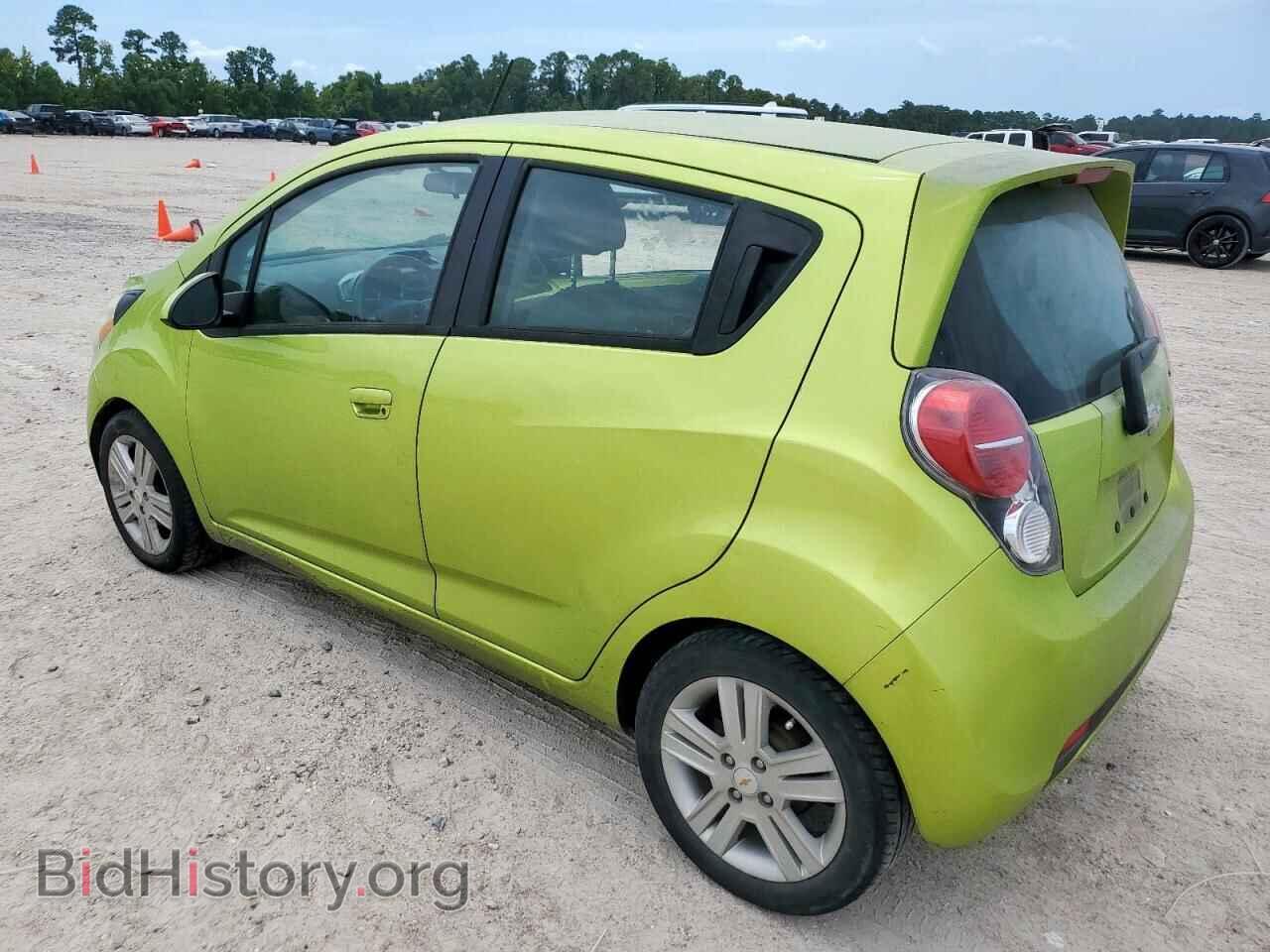 2013 CHEVROLET SPARK - VIN: KL8CB6S95DC618241 - Photo 2