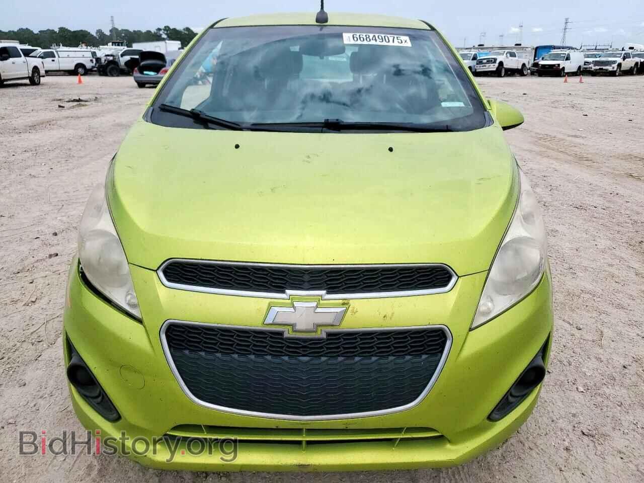 2013 CHEVROLET SPARK - VIN: KL8CB6S95DC618241 - Photo 5