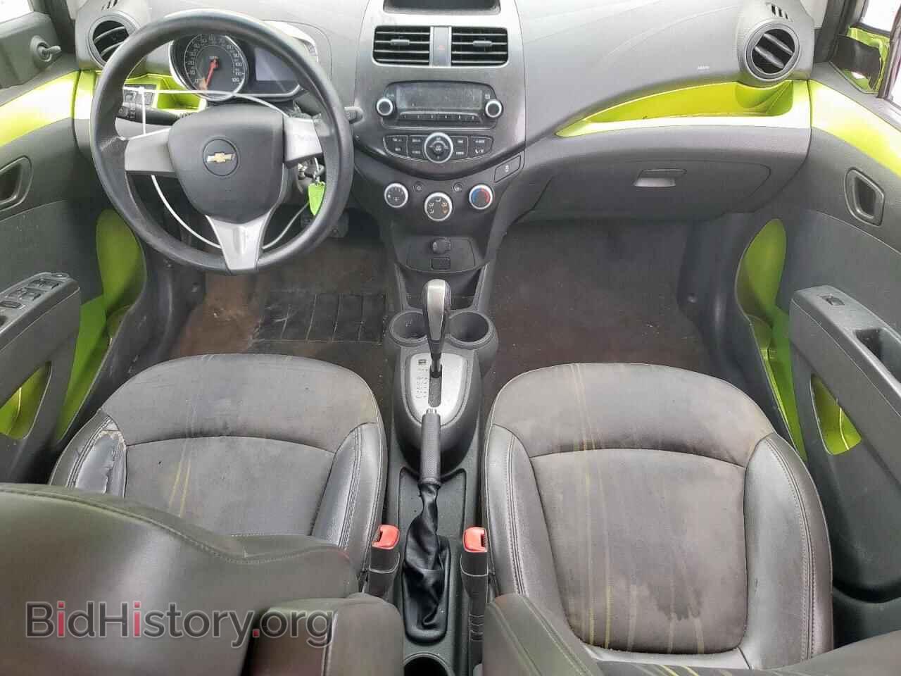 2013 CHEVROLET SPARK - VIN: KL8CB6S95DC618241 - Photo 8