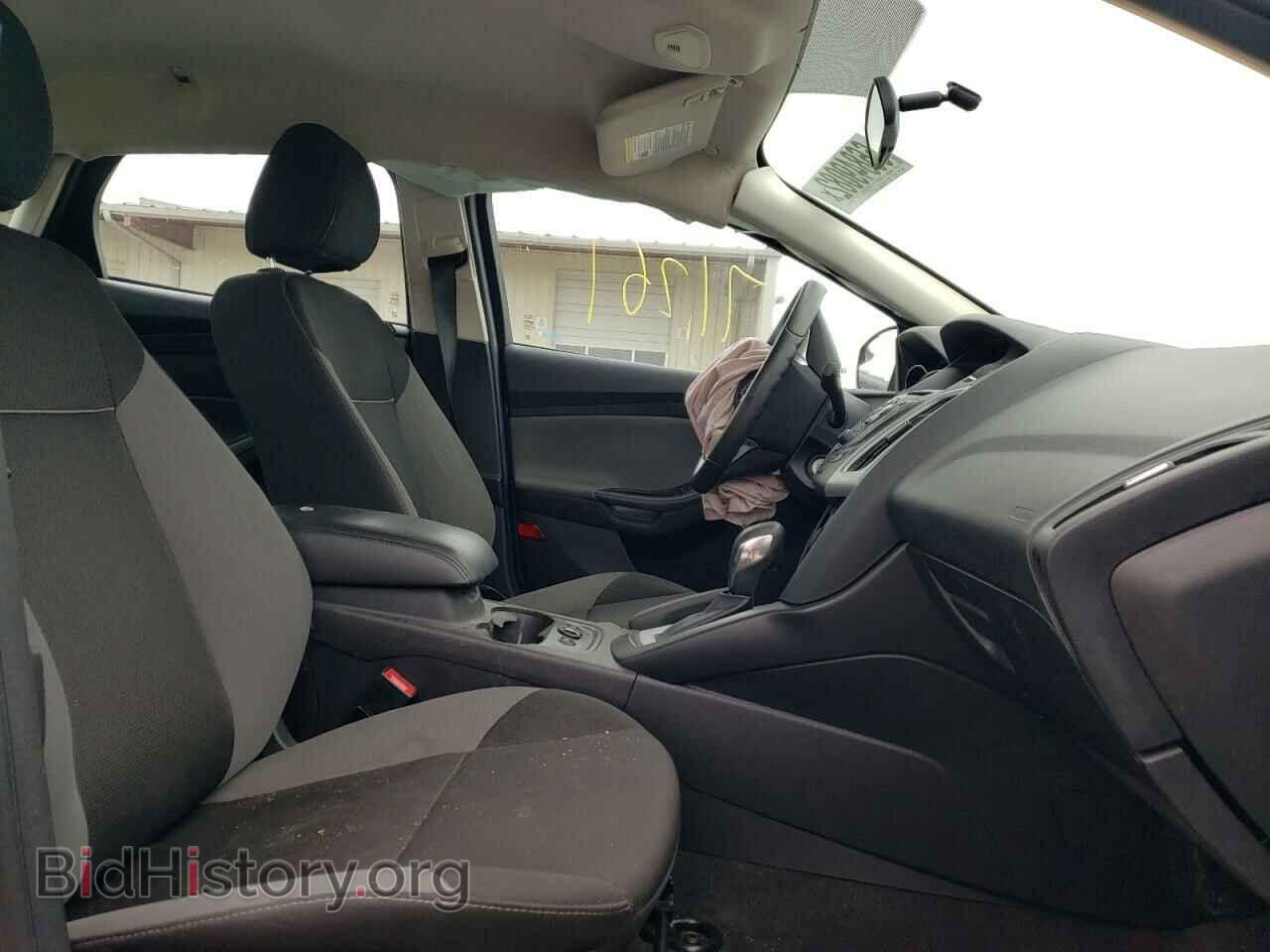 2014 FORD FOCUS - VIN: 1FADP3F25EL371478 - Фото 5