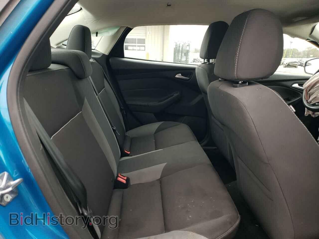 2014 FORD FOCUS - VIN: 1FADP3F25EL371478 - Фото 6