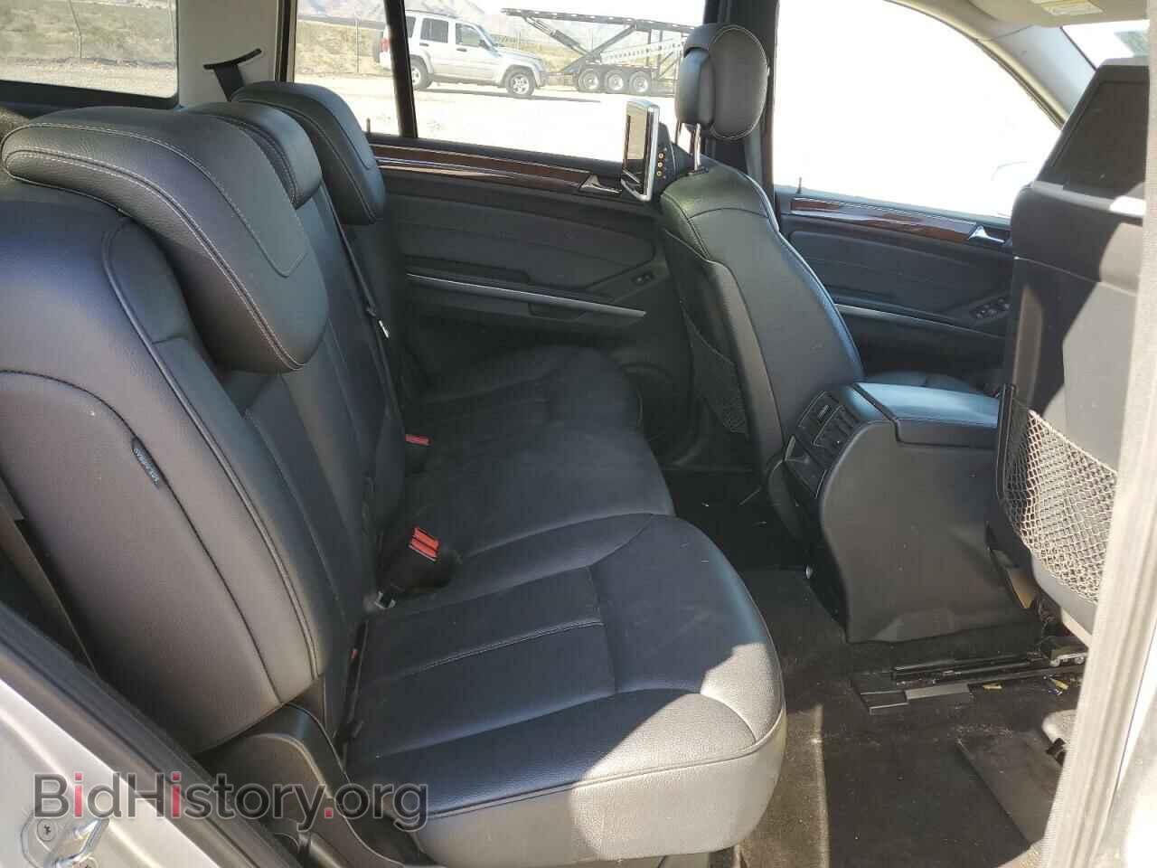 2012 MERCEDES-BENZ GL-CLASS - VIN: 4JGBF2FE8CA776859 - Фото 11