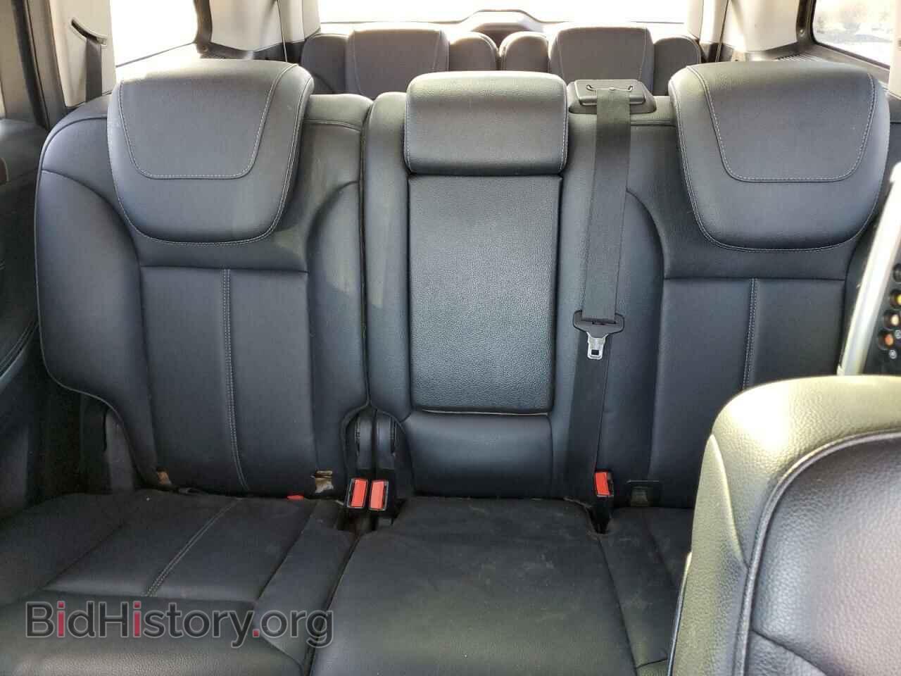2012 MERCEDES-BENZ GL-CLASS - VIN: 4JGBF2FE8CA776859 - Фото 10