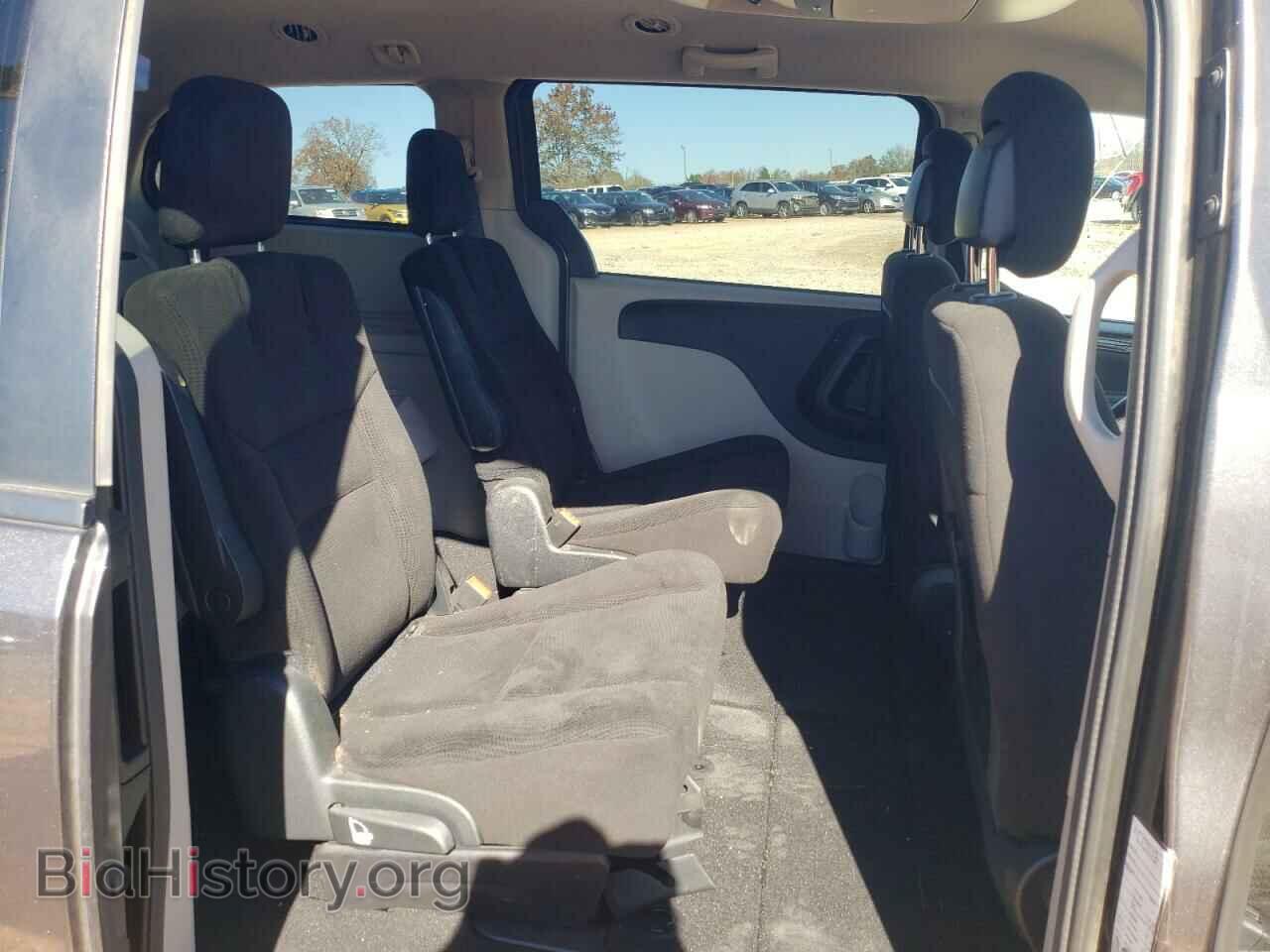 2016 DODGE CARAVAN - VIN: 2C4RDGCG1GR343302 - Фото 6