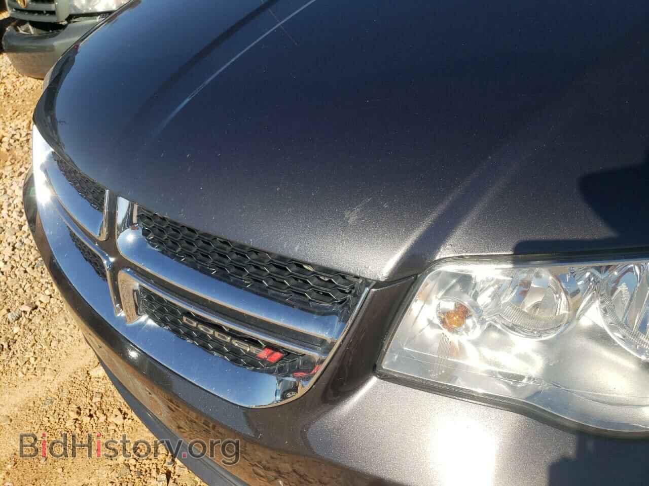 2016 DODGE CARAVAN - VIN: 2C4RDGCG1GR343302 - Фото 9