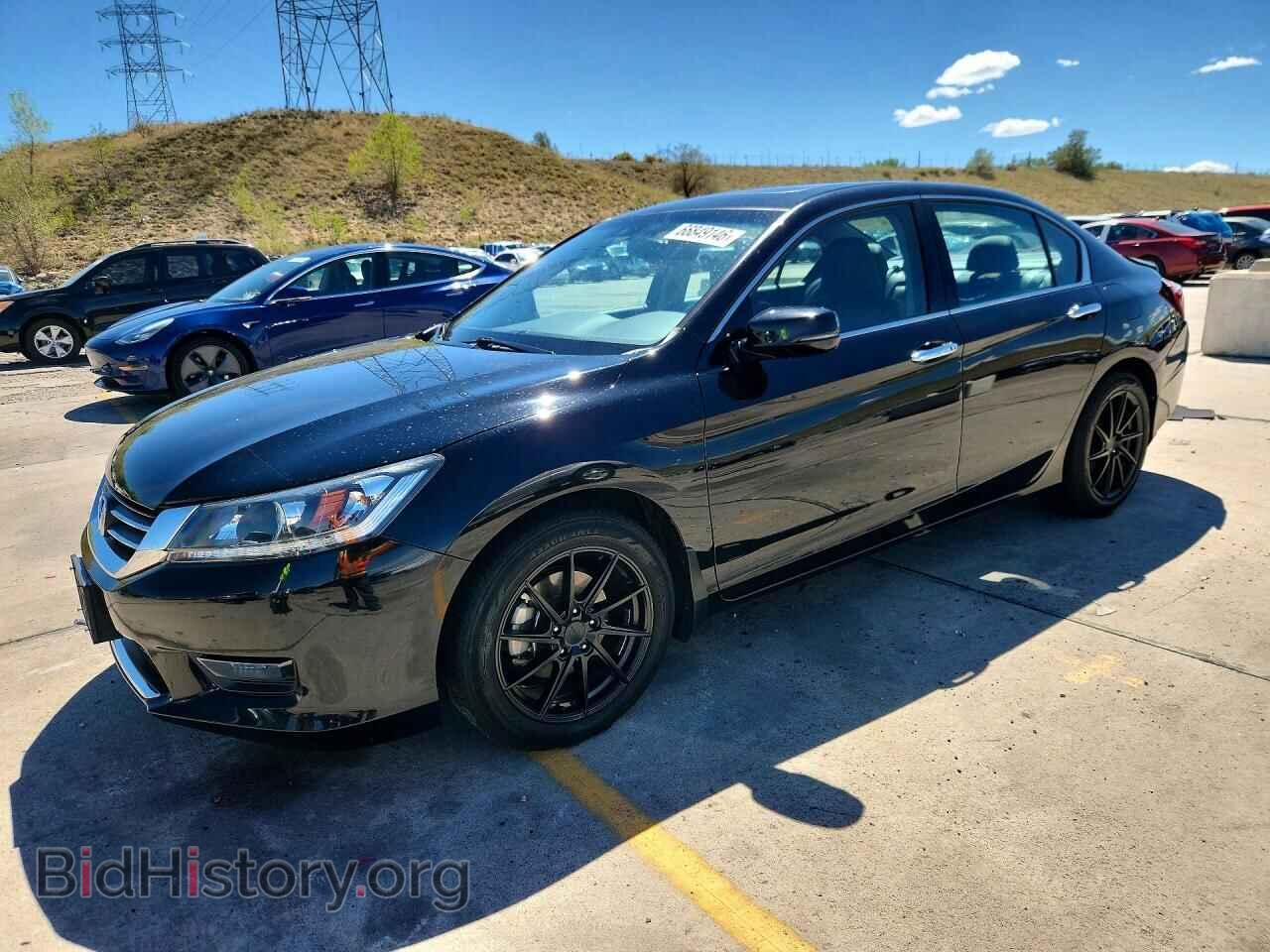 Фотография 1HGCR2F88FA034185 - HONDA ACCORD 2015