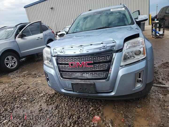 2014 GMC TERRAIN - VIN: 2GKFLYE37E6131786 - Фото 14