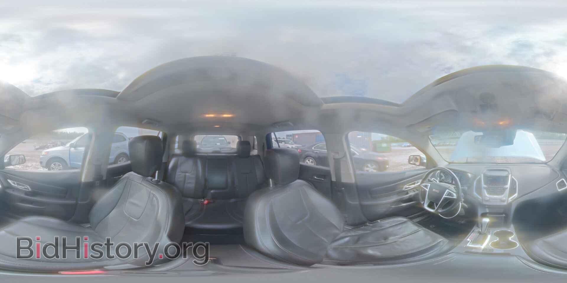 2014 GMC TERRAIN - VIN: 2GKFLYE37E6131786 - Фото 15