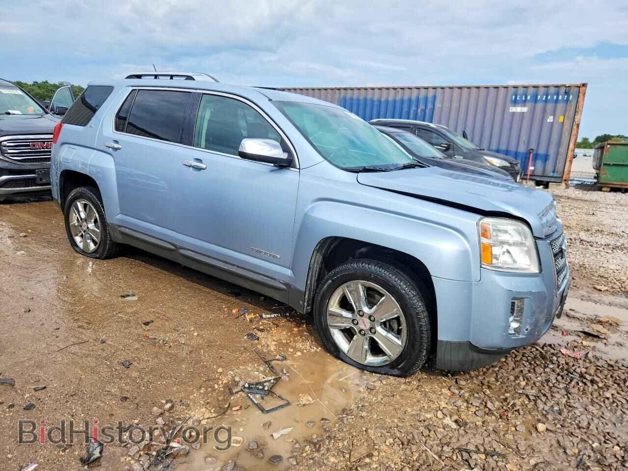 2014 GMC TERRAIN - VIN: 2GKFLYE37E6131786 - Фото 4