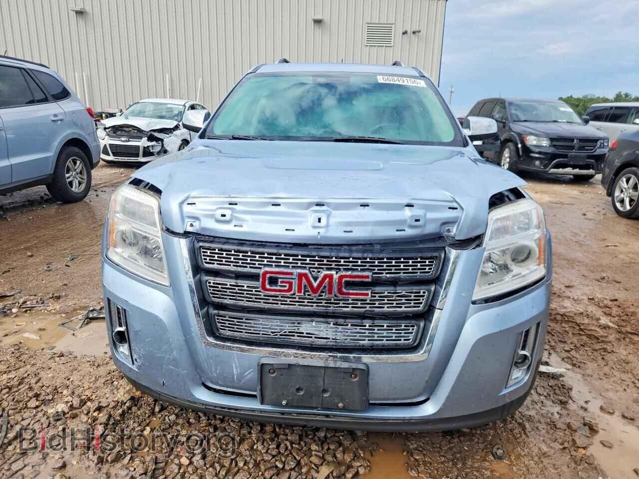 2014 GMC TERRAIN - VIN: 2GKFLYE37E6131786 - Фото 5