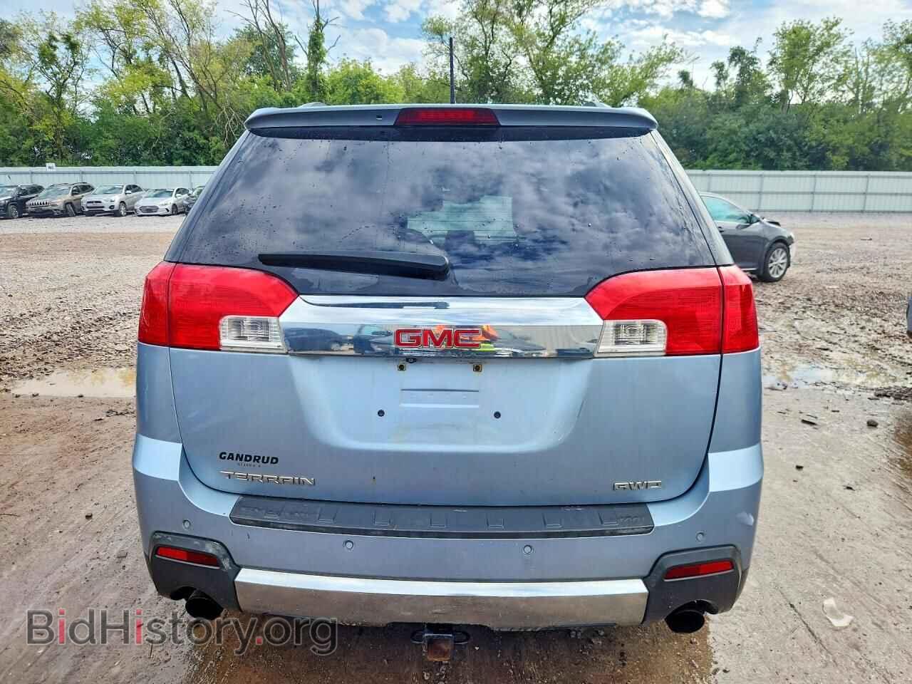 2014 GMC TERRAIN - VIN: 2GKFLYE37E6131786 - Фото 6