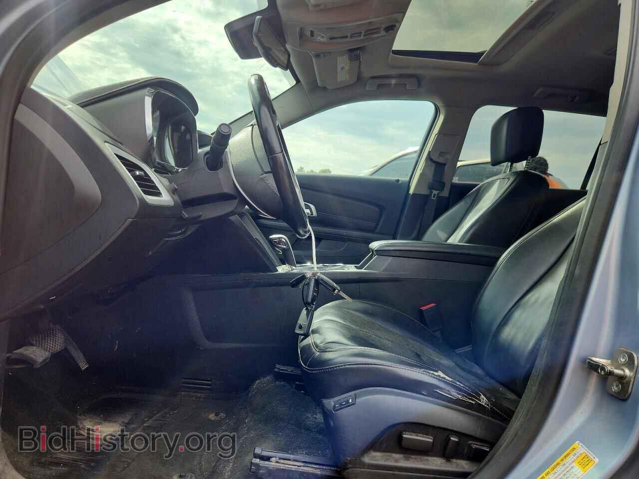 2014 GMC TERRAIN - VIN: 2GKFLYE37E6131786 - Фото 7