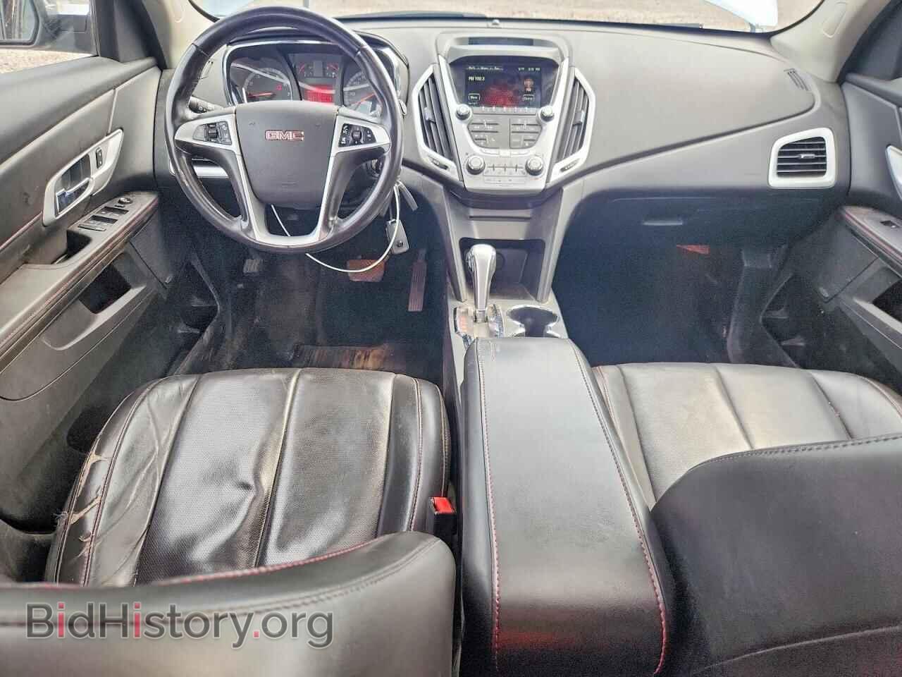 2014 GMC TERRAIN - VIN: 2GKFLYE37E6131786 - Фото 8
