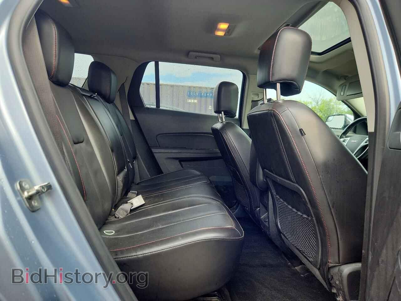 2014 GMC TERRAIN - VIN: 2GKFLYE37E6131786 - Фото 10