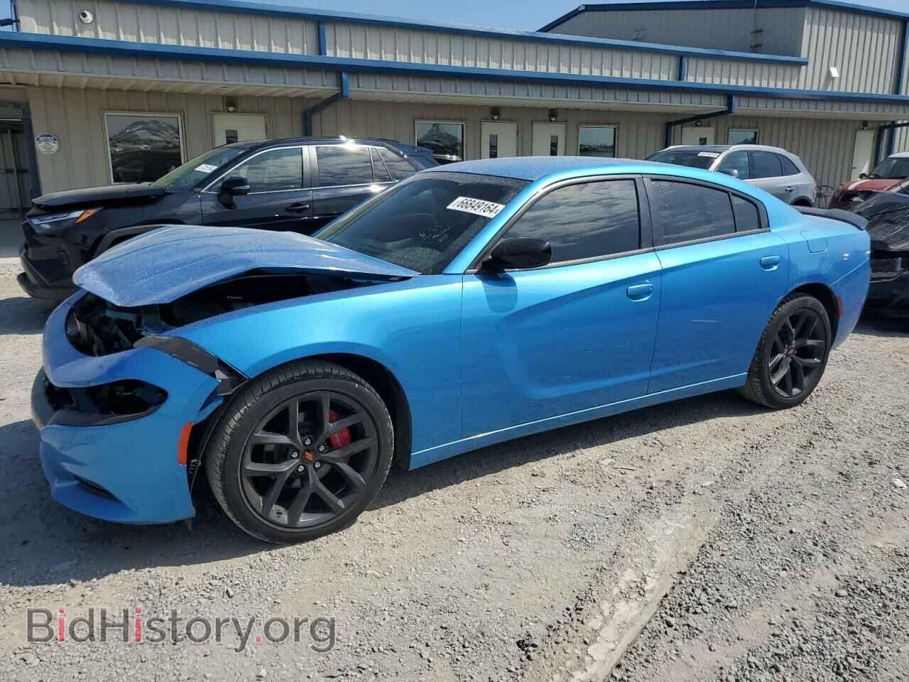 Фотография 2C3CDXBG7KH662049 - DODGE CHARGER 2019