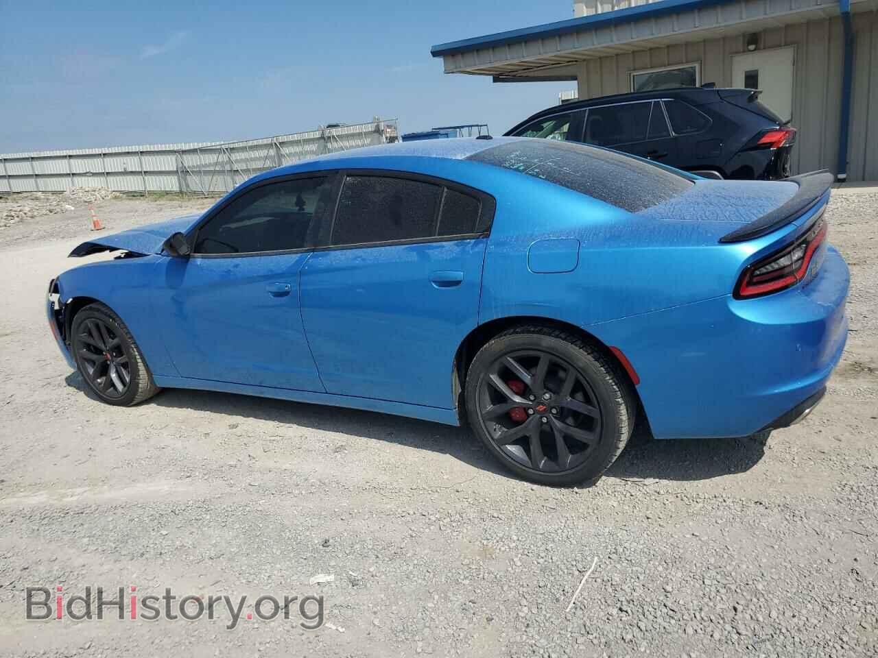 2019 DODGE CHARGER - VIN: 2C3CDXBG7KH662049 - Photo 2